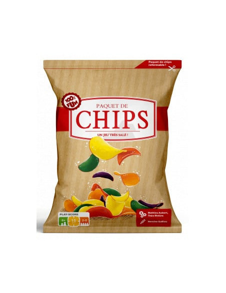 Paquet de chips