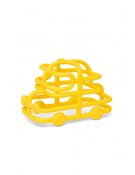 Little l - voiture jaune
