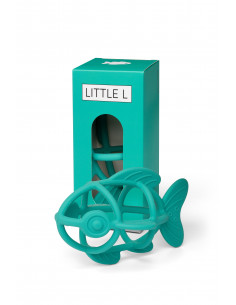 Little l - poisson vert