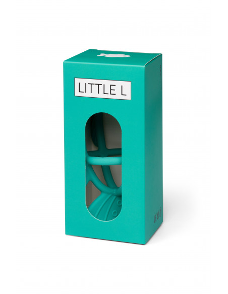 Little l - poisson vert