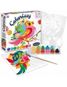 Colorizzy chevaux 2