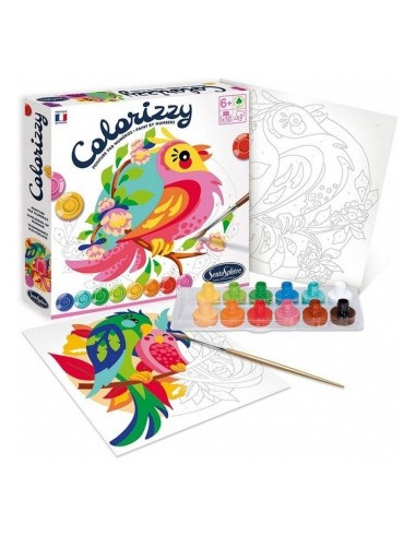 Colorizzy chevaux
