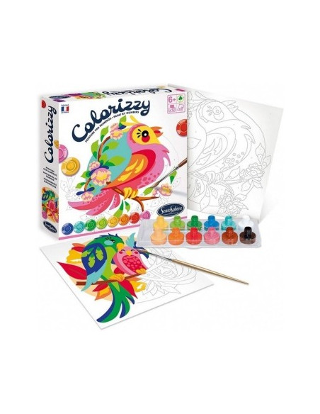 Colorizzy chevaux