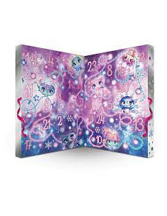 Calendrier de l'avent nebulous 2