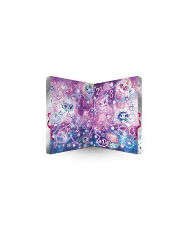 Calendrier de l'avent nebulous