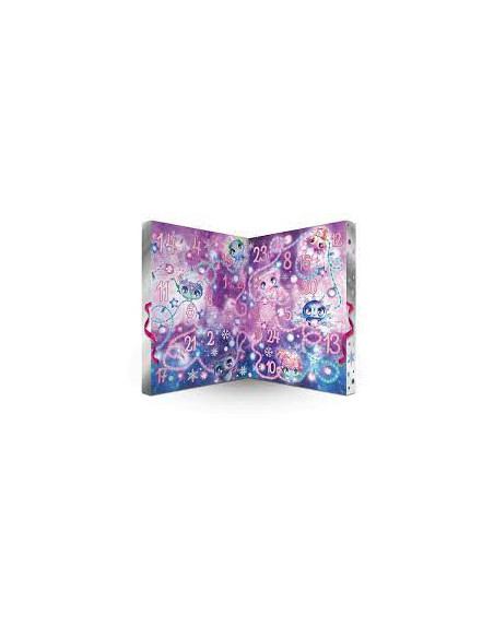 Calendrier de l'avent nebulous