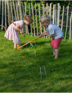 JEU DE CROQUET 2
