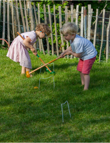 JEU DE CROQUET