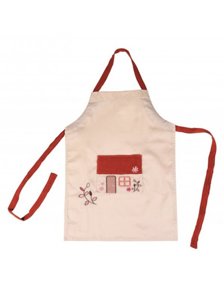 TABLIER DE CUISINE MAISON