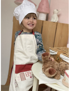 TABLIER DE CUISINE MAISON 2