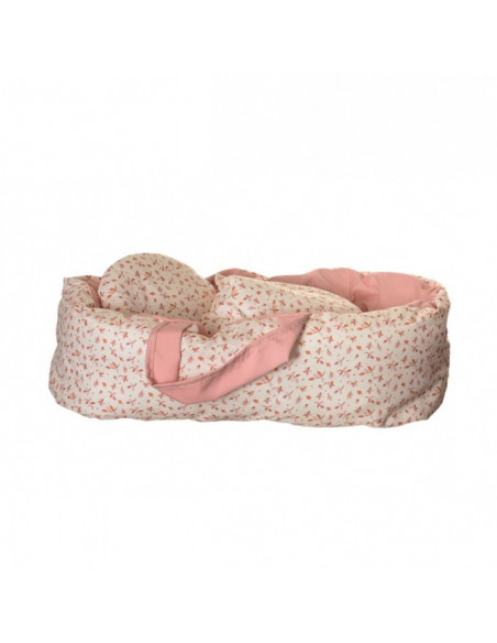 GRAND COUFFIN AVEC MOTIF CHENE