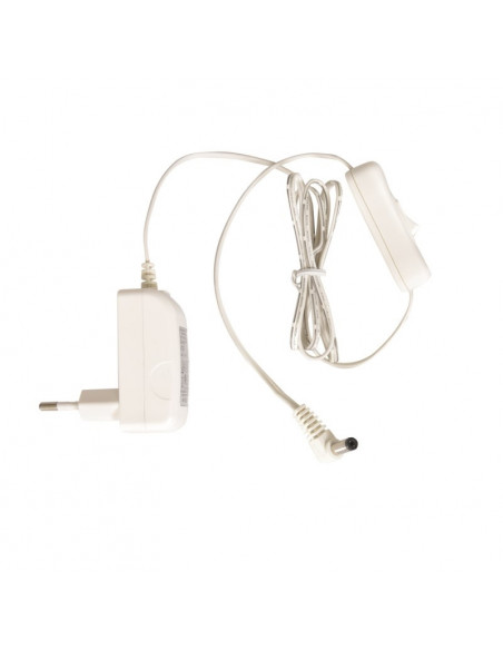 TRANSFORMATEUR LED EU + CABLE