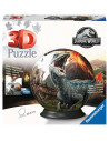 Puzzle 3D Ball Jurassic World - Ravensburger