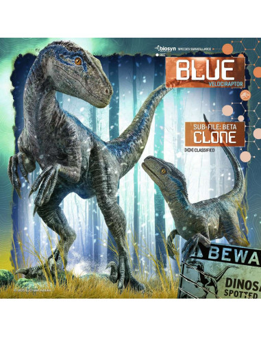 RAVENSBURGER - PUZZLE  T-REX JURASSIC WORLD 3X49P