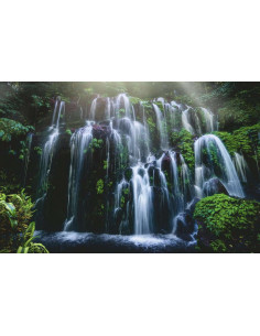 Puzzle Chutes d'eau de Bali 3000 pièces - Ravensburger 2