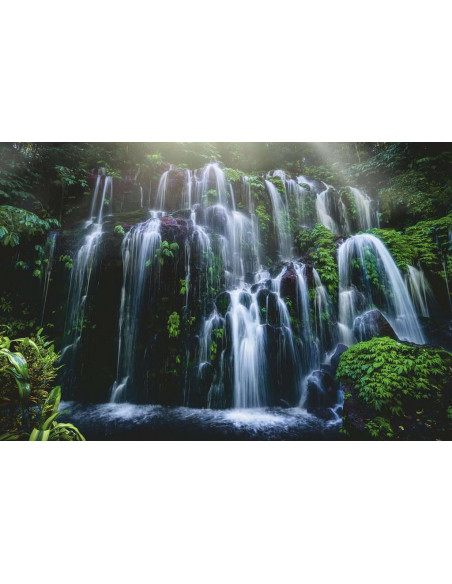 Puzzle Chutes d'eau de Bali 3000 pièces - Ravensburger