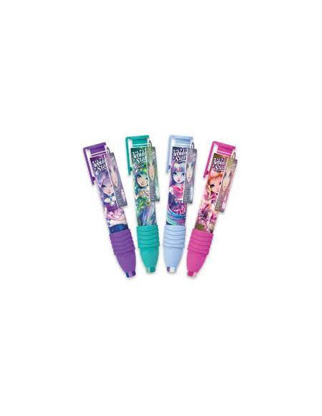 Stylo gomme parfumee