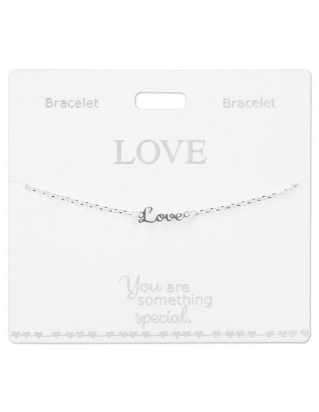 BRACELET ARGENTE