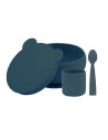 COFFRET MES PREMIERS REPAS - BLEU ARDOISE