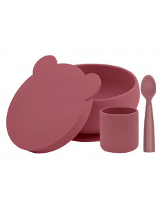 COFFRET MES PREMIERS REPAS - TERRACOTTA