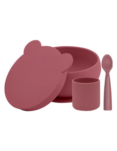 COFFRET MES PREMIERS REPAS - TERRACOTTA