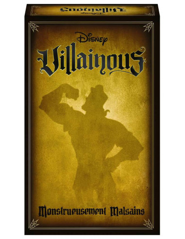 Disney Villainous Ext4 MM