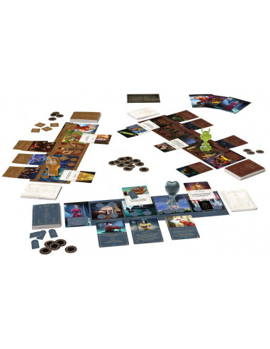 Disney Villainous Ext4 MM