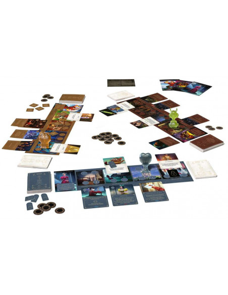 Disney Villainous Ext4 MM