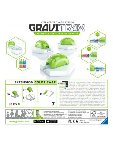GraviTrax Bloc ColourSwap