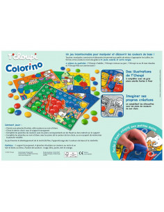 Colorino T'Choupi 2