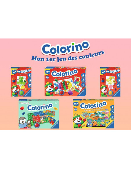Colorino T'Choupi