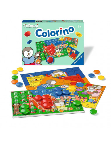 Colorino T'Choupi