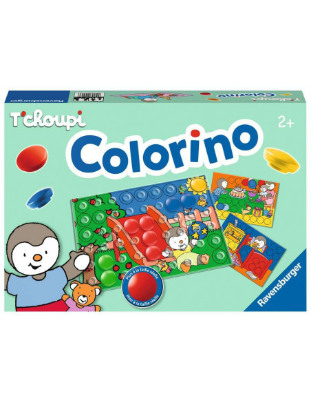 Colorino T'Choupi