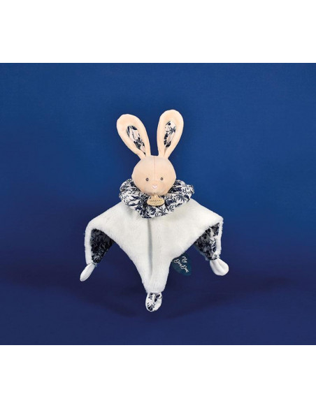 DOUDOU BOULE- LAPIN