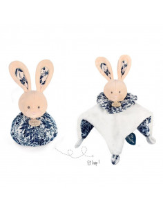 DOUDOU BOULE- LAPIN