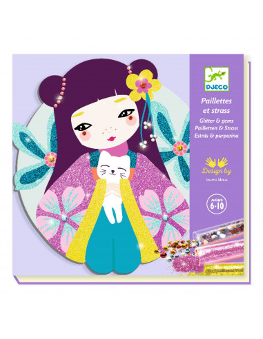 TABLEAUX PAILLETTES - ONNANOKO