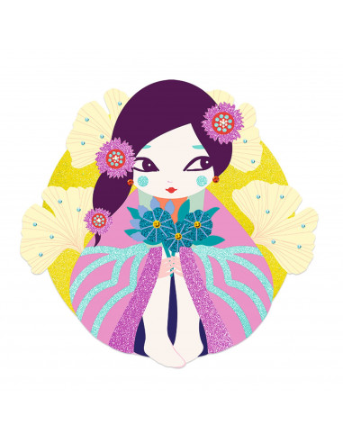 TABLEAUX PAILLETTES - ONNANOKO