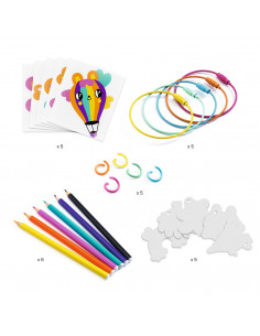 ARTISTIC PLASTIC - PORTE-CLEFS KAWAI 2