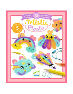 ARTISTIC PLASTIC - PORTE-CLEFS KAWAI
