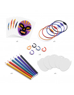 ARTISTIC PLASTIC - PORTE-CLEFS CATCHEURS 2