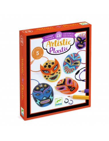 ARTISTIC PLASTIC - PORTE-CLEFS CATCHEURS