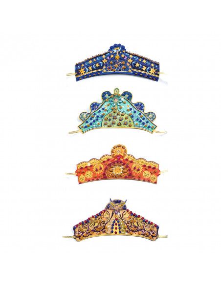 DIY DIADEMES - ENCHANTERESSES