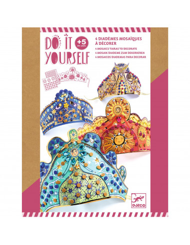 DIY DIADEMES - ENCHANTERESSES