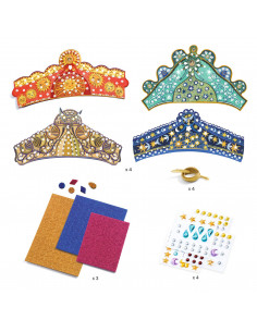 DIY DIADEMES - ENCHANTERESSES 2