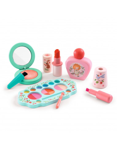 IMITATION - MAQUILLAGE DE LILAROSE - FSC WOOD 100%