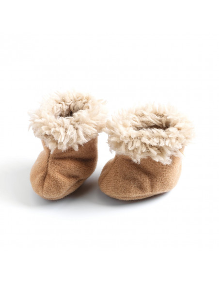 VETEMENTS 32CM - 3 PAIRES DE CHAUSSONS