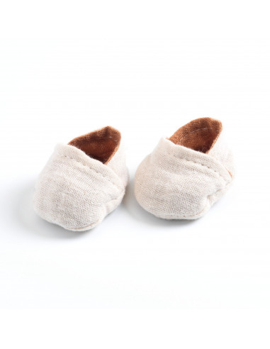 VETEMENTS 32CM - 3 PAIRES DE CHAUSSONS