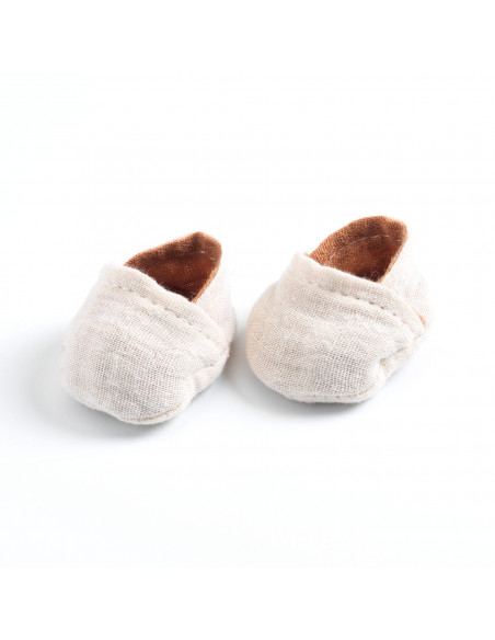 VETEMENTS 32CM - 3 PAIRES DE CHAUSSONS