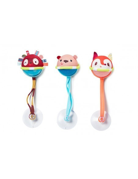 Balles de bain x 3