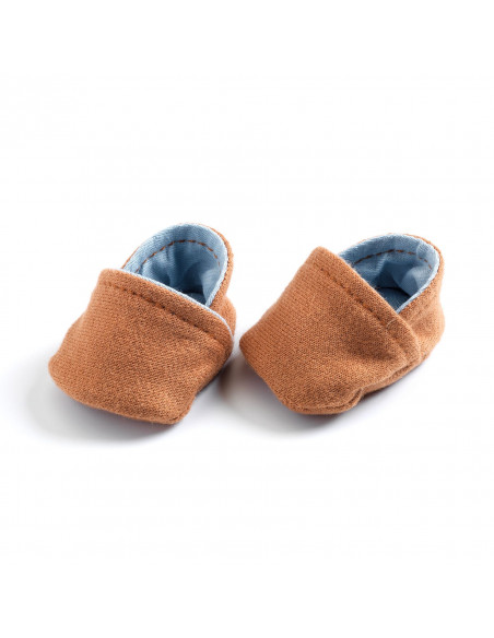 VETEMENTS 32CM - 3 PAIRES DE CHAUSSONS